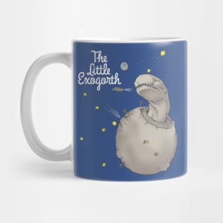 The Little Exogorth Mug